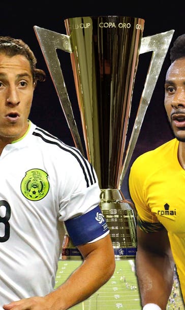 Jamaica, Mexico vie for Gold Cup glory